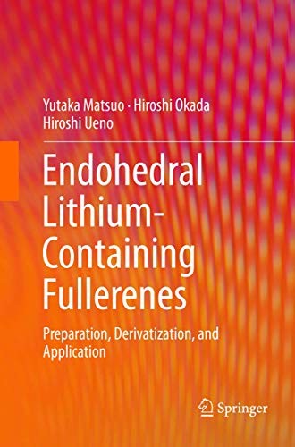 Cover for Endohedral Lithium-containing Fullerenes