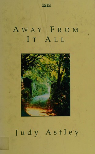 Cover for Away from It All