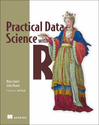Cover for Practical Data Science With R