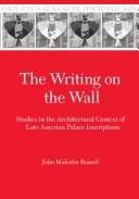 Cover for Writing on the Wall