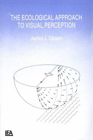 Cover for The Ecological Approach To Visual Perception