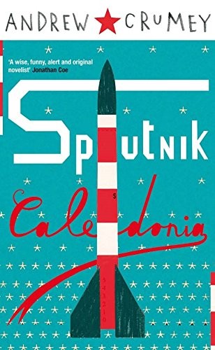 Cover for Sputnik Caledonia