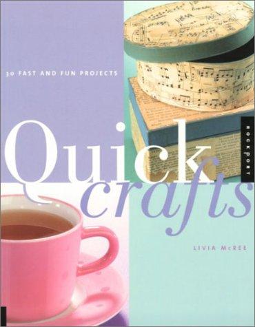Cover for Quick Crafts