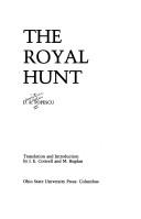 Cover for The royal hunt