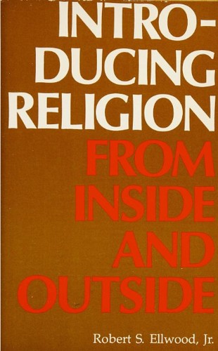 Cover for Introducing religion
