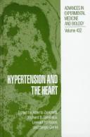 Cover for Hypertension and the heart