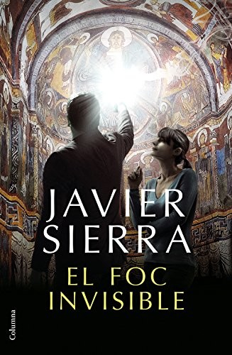 Cover for El foc invisible