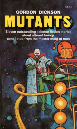 Cover for Mutants
