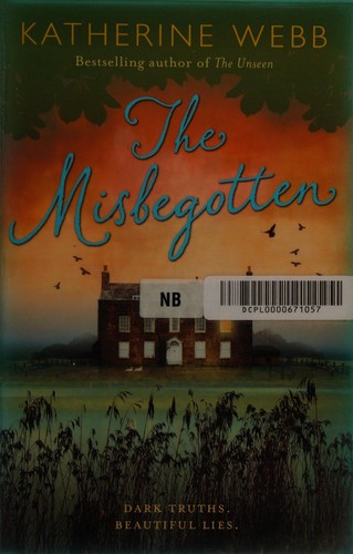 Cover for The misbegotten