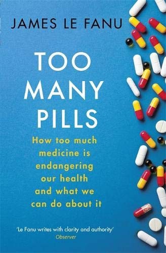Cover for Too Many Pills