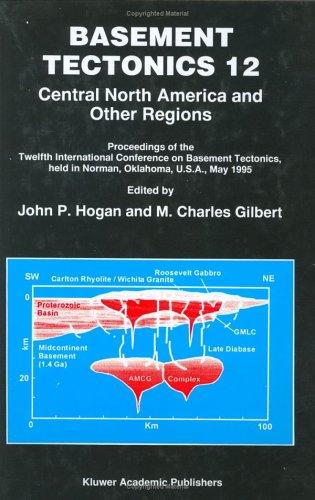 Cover for Basement Tectonics 12
