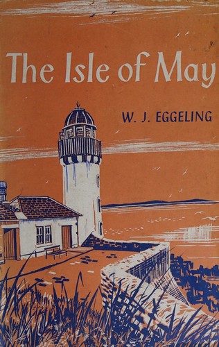 Cover for The Isle of May