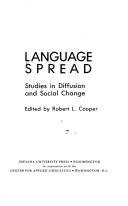 Cover for Language spread