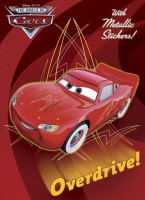 Cover for Overdrive With Metallic
            
                World of Cars