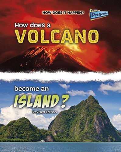 Cover for How Does a Volcano Become an Island?