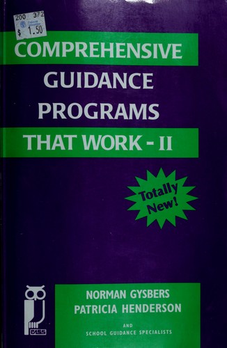 Cover for Comprehensive Guidance Programs That Work 2