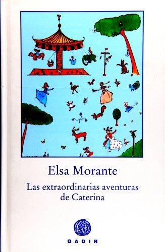 Cover for Las extraordinarias aventuras de Caterina