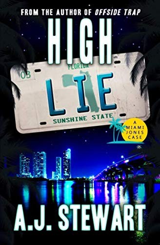 Cover for High Lie