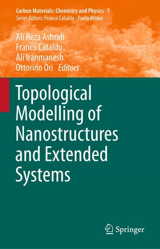Cover for Topological Modelling of Nanostructures and Extended Systems