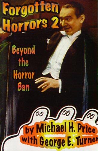 Cover for Forgotten horrors 2