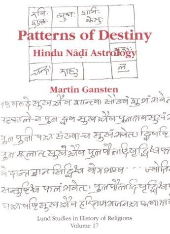 Cover for Patterns Of Destiny