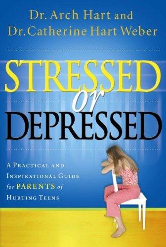 Cover for Stressed or depressed