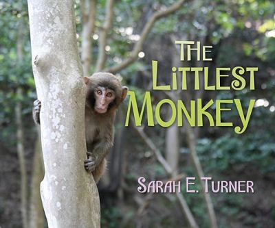 Cover for The Littlest Monkey