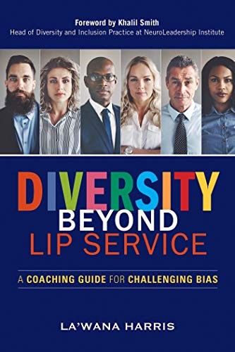 Cover for Diversity Beyond Lip Service