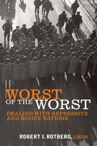 Cover for Worst of the Worst