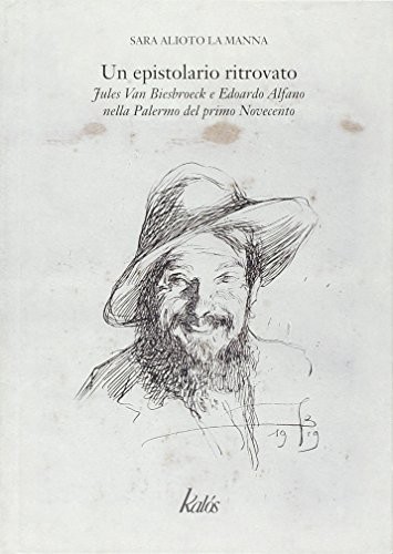 Cover for Un epistolario ritrovato