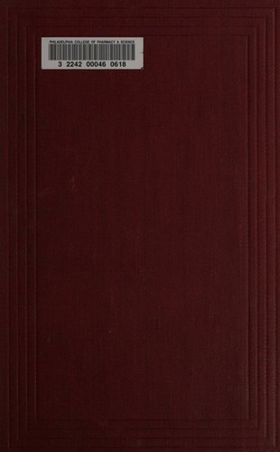 Cover for The Actinomycetes