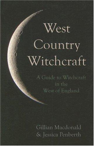 Cover for West Country Witchcraft