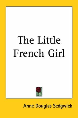 Cover for The Little French Girl