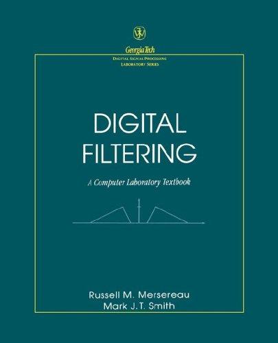Cover for Digital filtering