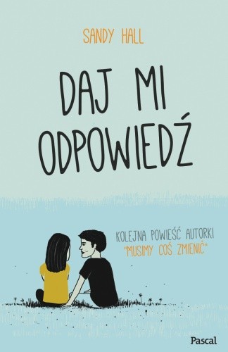 Cover for Daj mi odpowiedź