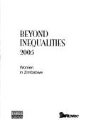 Cover for Beyond Inequalities 2005