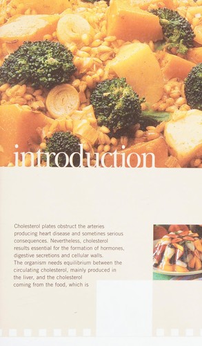 Cover for Low Cholesterol (Chef Express)