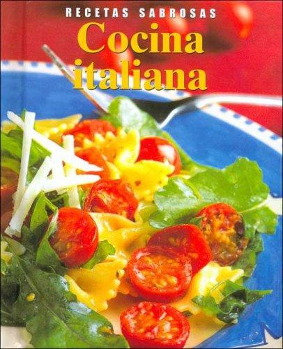 Cover for Cocina Italiana