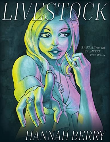 Cover for Livestock