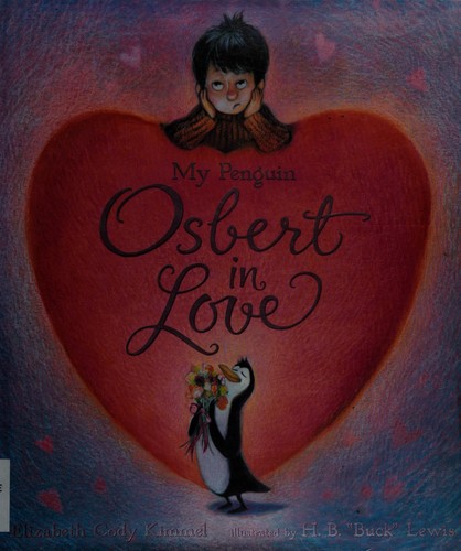 Cover for My Penguin Osbert In Love