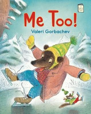 Cover for Me Too!