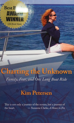 Cover for Charting the unknown