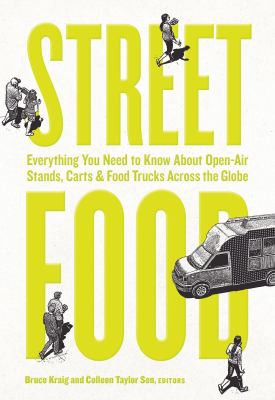 Cover for Street food