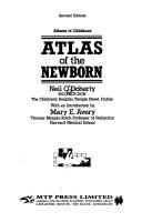 Cover for Atlas of the newborn