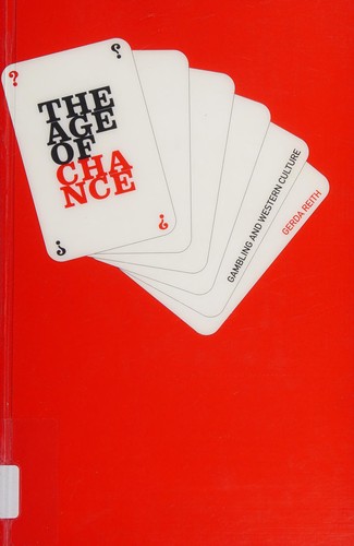 Cover for The age of chance