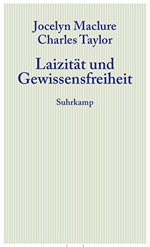 Cover for Laizität und Gewissensfreiheit