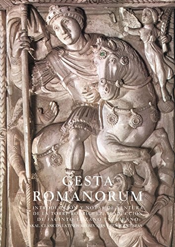 Cover for Gesta romanorum