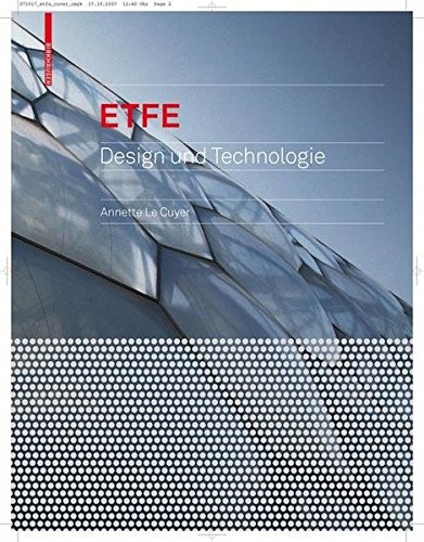 Cover for ETFE: Technologie und Entwurf (German Edition)