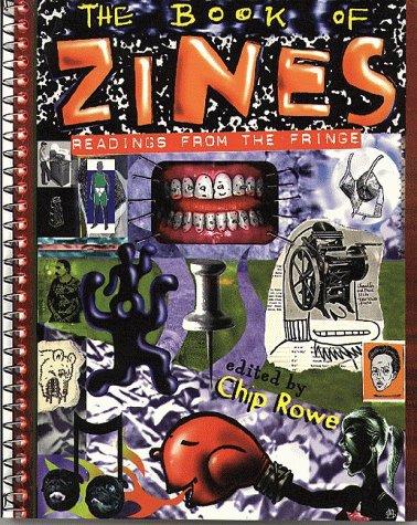 Cover for The Book of Zines