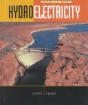 Cover for Hydroelectricity (Sources of Energy)